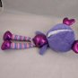 BrightLings 15" Interactive Purple Plush Alien Doll - Talks, Sings, Lights