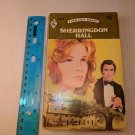 Sherringdon Hall by Sheila Douglas Harlequin Romance #2015 SC 1970s