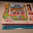 Jieyu Forest Tribe Homestyle Hamburgers Playset w/ ONE Rabbit New in box