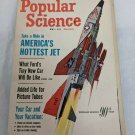 Popular Science May 1962 - America's Hottest Jet, Ford's Tiny New Car