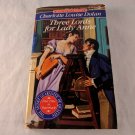 Three Lords for Lady Anne by Charlotte L Dolan, Signet Regency Romance, PB 1991