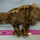 Caltoy Iguana Lizard Plush Hand Puppet Stuffed Animal 12" Long