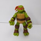 TMNT Teenage Mutant Ninja Turtles 2012 Viacom Playmates 4" Mikey Action Figure