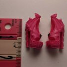 Mattel Monster High Frights Camera Action Draculaura Replacement SHOES ONLY