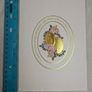 Assoc of the Miraculous Medal National Shrine Membership Card