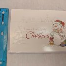 Have a Holly Jolly Christmas Card w/ Snowman