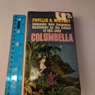 Columbella by Phyllis A. Whitney Vintage Fawcett Crest Book Paperback