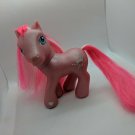 My Little Pony G3 Peppermint Princess Red/Coral/White *Bite Marks*