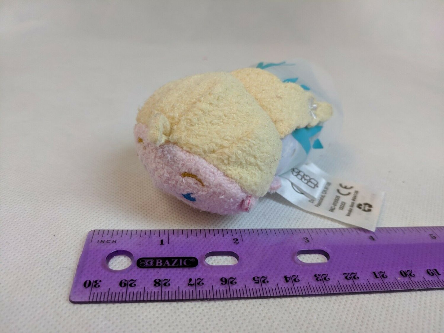 Disney Tsum Tsum Stackable Plush Frozen ELSA 3.5" Long