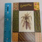 Patchwork Favorites Card from the GJC Exclusive Collection Congratulations Corn