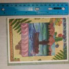 Note Card Andrea Tachiera Art Happy Birthday Fisherman Silhouette