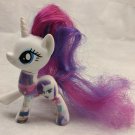 My Little Pony G4 Movie All About Rarity 3" Brushable