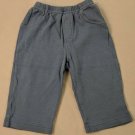 Carter's Baby Boy BLUE Sweat Pants Size 9M