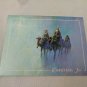 PVA Paralyzed Veterans Christmas Holiday Card Unused VTG Wise Men 3 Kings Camels