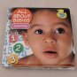 Bath Time Bubble Book All About Babies Counting! Kappa Modern Publishing