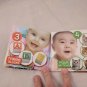 Bath Time Bubble Book All About Babies Counting! Kappa Modern Publishing