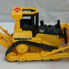 CAT Construction Truck Toy Vehicle w/ Light/Sounds USED Needs Cleaning 13" Long