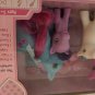 Wonder Pony Set 4-pk Plastic Horses 4.5-2.5" Tall Figures Walgreen Play Right