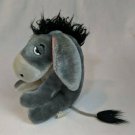 Disney Winnie the Pooh Eeyore Gray Donkey Plush Toy 8" Tall Disneyland