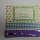 DaySpring Integrity Notes Thanks For Being A Friend Scripture Greeting Card