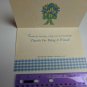 DaySpring Integrity Notes Thanks For Being A Friend Scripture Greeting Card