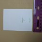 VTG Mini Shower Gift Card Pink Yellow Blue Green Purple Floral