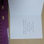 VTG Mini Shower Gift Card Pink Yellow Blue Green Purple Floral