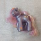 Hasbro My Little Pony Baby Flower Flash Purple *STAINS*