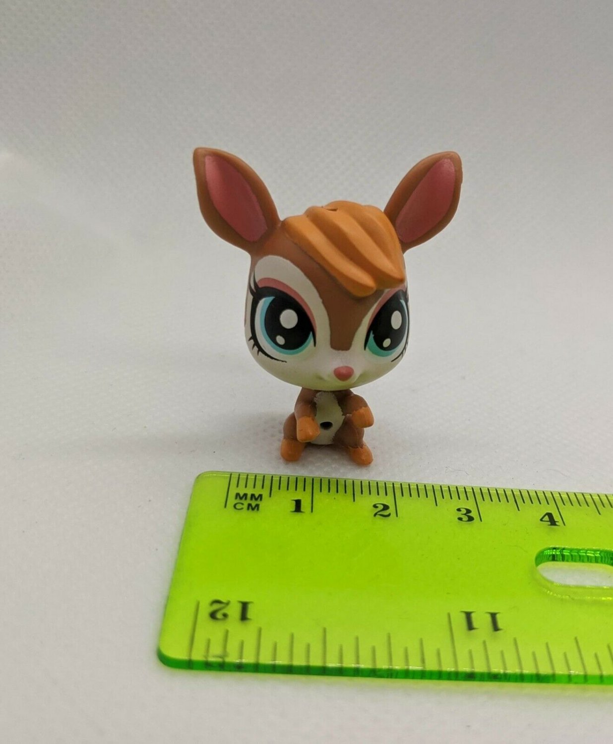 Littlest Pet Shop Pet Hideouts Series 2 Blind Bags Deer #3925 Pet ONLY