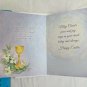 Marianist Easter Card Rejoice! He is Risen! Chalice, Lilies, Church Window