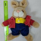 Scholastic I Can Count 100 Bunnies Wilbur Bunny Plush Stuffed Animal SideKicks