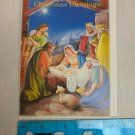 Holiday Card Christmas Blessings Holy Family Jesus Mary Joseph 3 Kings