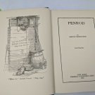 Booth Tarkington 1919 PENROD Charles Scribner's Sons Dark Blue Hard Cover