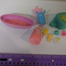 Hasbro Littlest Pet Shop Accessory Lot Playset Parts Misc Bits etc.