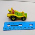 Rovio Hasbro Angry Birds Telepods Go Kart Car Racers ONE CART ONLY Yellow/Green