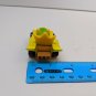 Rovio Hasbro Angry Birds Telepods Go Kart Car Racers ONE CART ONLY Yellow/Green