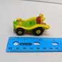 Rovio Hasbro Angry Birds Telepods Go Kart Car Racers ONE CART ONLY Yellow/Green