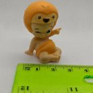 Moose Twozies Season 2 Orange Sloth Baby Mini Figure