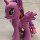 My Little Pony G4 Rainbow Power Twilight Sparkle LARGE 8.5" Brushable