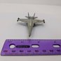 Die-cast Metal Jet Plane HL AF 78 001 3.5" Long *Played with*