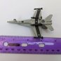 Die-cast Metal Jet Plane HL AF 78 001 3.5" Long *Played with*