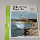 Schlewswig-Holstein HC Souvenir Travel Book w/ DJ in German/English/French