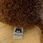 Jellycat Medium Tum Tum Monkey Long Tail 12" Plush Brown Stuffed Animal Toy