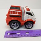 Kid Galaxy 2014 Soft Plastic Fire Truck 4" Long