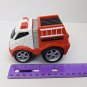 Kid Galaxy 2014 Soft Plastic Fire Truck 4" Long