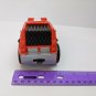 Kid Galaxy 2014 Soft Plastic Fire Truck 4" Long