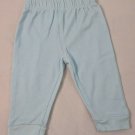Swiggles Baby Boy Light Blue Sweat Pants Size 3-6M