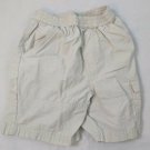 Cherokee Boys Tan Shorts Swim Trunks Cotton/Nylon Size 18M