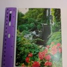 Paralyzed Veterans PVA Vintage Card Watermill, Lush Greenery Birthday
