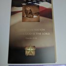 DaySpring Integrity Notes Patriotic America Scripture Blank Greeting Card Eagle